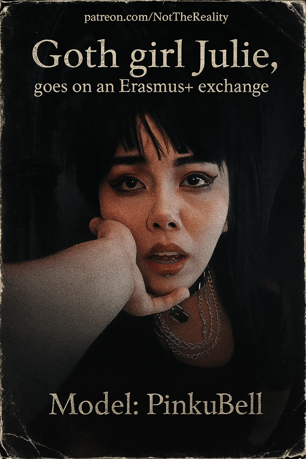 Protected: Goth Girl Julie Goes On An Erasmus+&nbsp;Exchange
