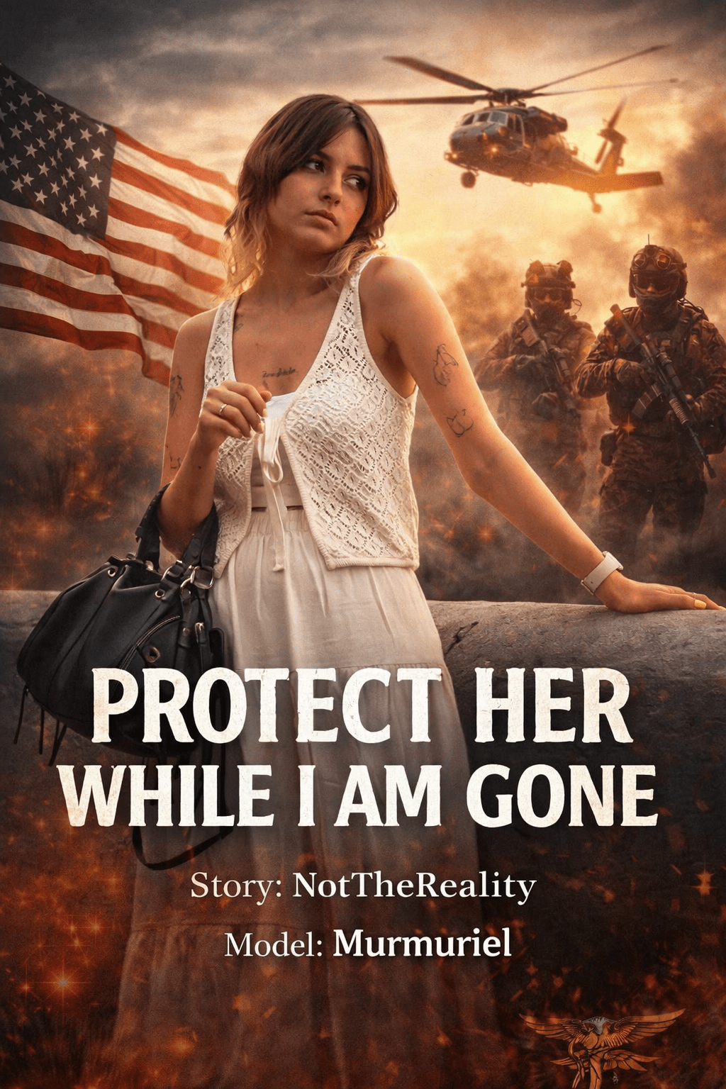 Protected: Protect Her While I Am&nbsp;Gone