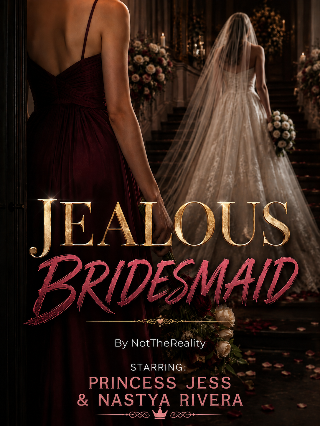Jealous Bridesmaid